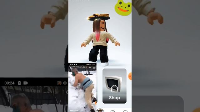Не ну а шо очень красивая жаба???#shorts #жаба #мем #roblox смотреть онлайн