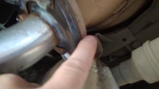 Замена резонатора на Калине смотреть онлайн