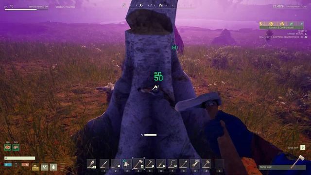 We start our Rock top build! - Icarus New DLC - New Frontiers - New Map Prometheus E07 смотреть онлайн