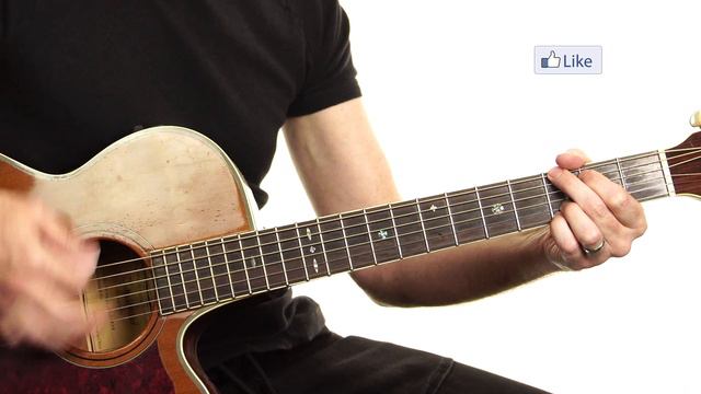 Cuts Like A Knife ★ Bryan Adams ★ Acoustic Guitar Lesson [with PDF] смотреть онлайн
