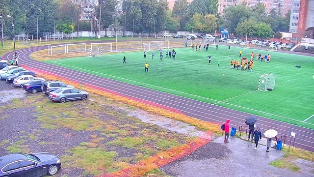 32 РКЛФ Бронзовый Кубок 4 Тур Дорстрой 1:0 ГК ЭРА смотреть онлайн
