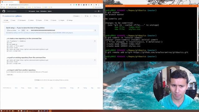 Beginner's Tutorial: Learn Version Control with Git and GitHub смотреть онлайн