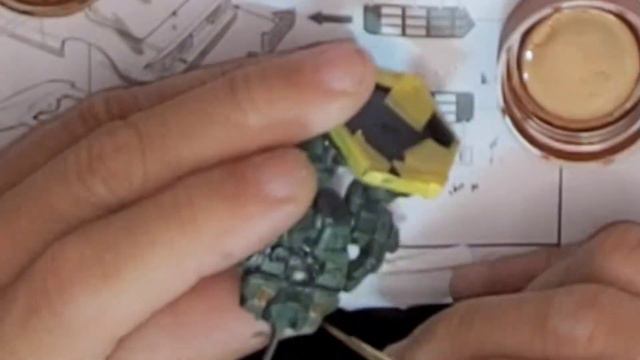 battletech mechs painting and detailing for christmas смотреть онлайн