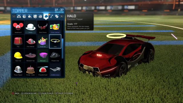 Rocket League: Car Designs #2-Masamune:NEO NIGHT!