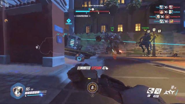 OVERWATCH: KUSH #7 [DOPE OPEN BETA TEST] смотреть онлайн