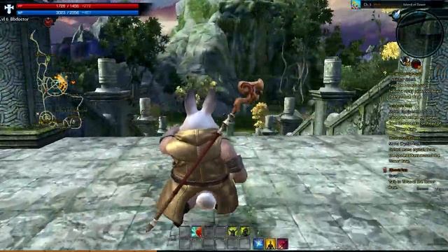 Tera Rising - gameplay 2 смотреть онлайн