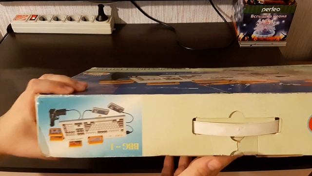 Денди-клавиатура Liko BBG-1 которой 21 год смотреть онлайн