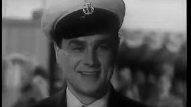 Песня моряков Георг Отс смотреть онлайн