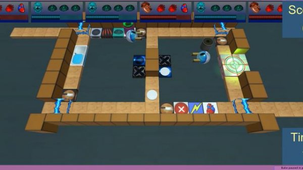 Monster Mash Scale Fixed