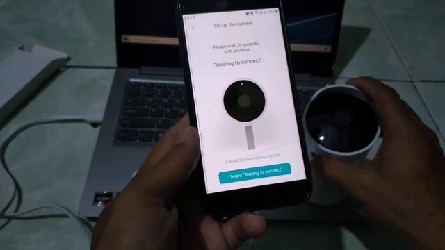Cara Setting Kamera CCTV Xiaomi Yi Outdoor смотреть онлайн