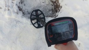 Minelab Vanquish 540 - Тест на мелкое золото