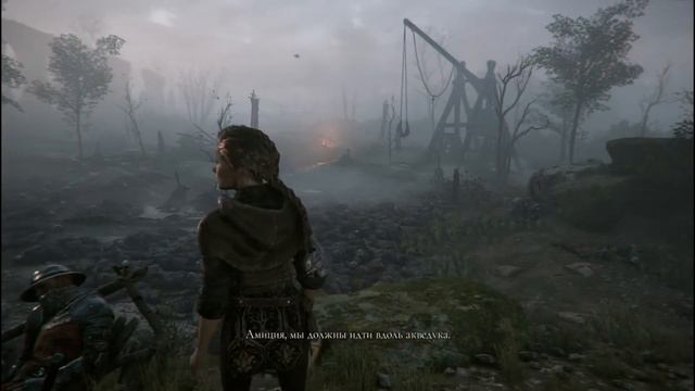 Рабочий обзор A Plague Tale Innocence смотреть онлайн
