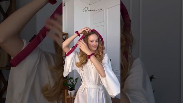 Результат укладки на ободок ручной работы от Simone17❤️ | Арт на Вайлдберис: 31371350 смотреть онлайн