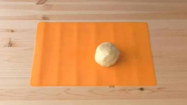 Рецепт песочного печенья на растительном масле - "Солнечное" смотреть онлайн