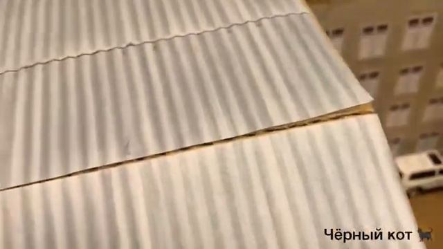 Жилой дом в масштабе 1/43! КАК СДЕЛАТЬ? смотреть онлайн