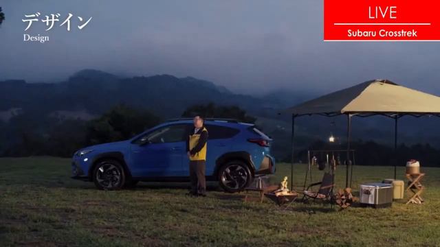 ?⚡?LIVE Streaming : THE ALL-NEW SUBARU CROSSTREK WORLD PREMIERE ➡️ Official Unveiling смотреть онлайн