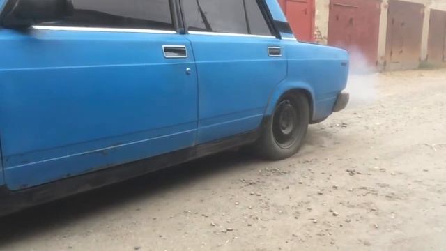 2107 — подобие бёрнаута смотреть онлайн
