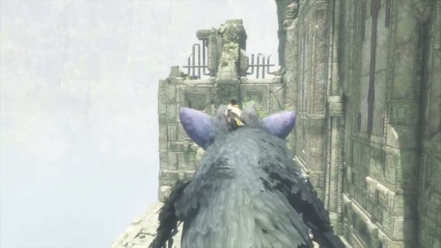 КАМЕНЫЕ НЕЗНАКОМЦЫ ➤ Прохождение The Last Guardian #2 смотреть онлайн