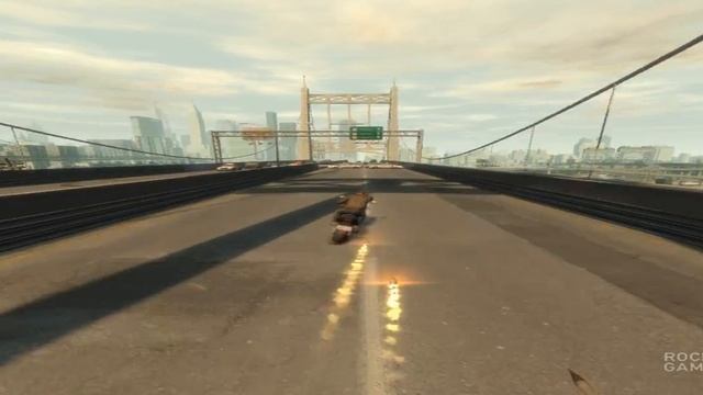 GTA IV - Automatic RPG Pistol Fun [ Core i7 - GTX 285 ] смотреть онлайн