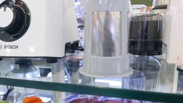 Review máy xay sinh tố Bosch MMB33P58 - Siêu thị điện máy Pico смотреть онлайн