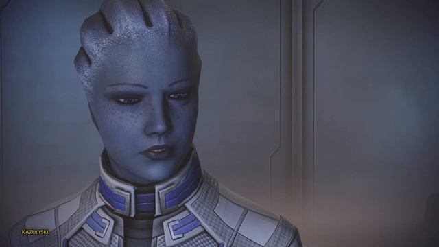 Mass Effect Legendary Edition - Javik Reveals the Truth to Liara смотреть онлайн