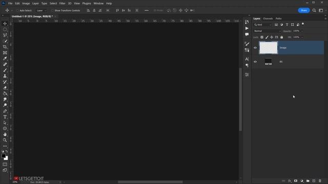 LED Dot Screen Photo Effect - Photoshop Tutorial смотреть онлайн