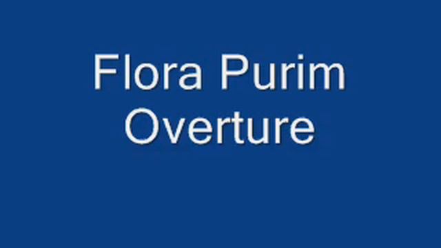 Flora Purim Overture.wmv смотреть онлайн