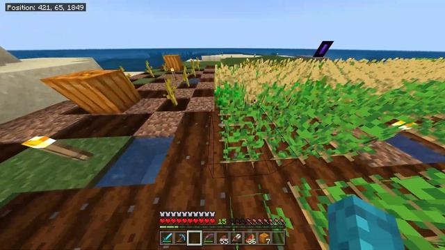 Minecraft 100%: HALLOWEEN PREPARATION [17] смотреть онлайн