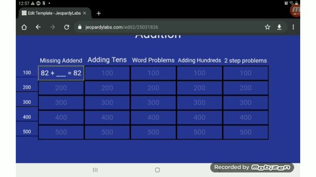 How to create a Jeopardy Game for your Classroom смотреть онлайн