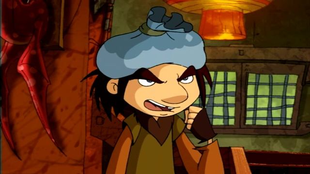 Dragon Hunters - Prince Charming - Episode 25 смотреть онлайн