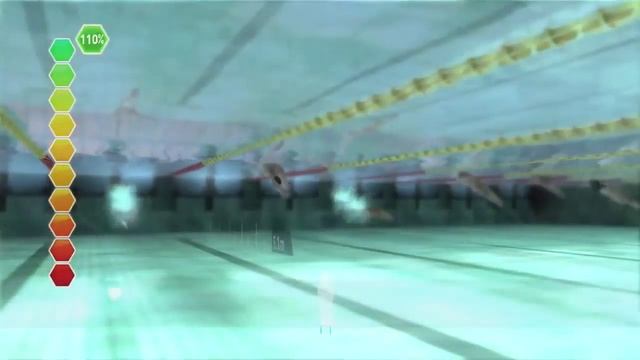 Michael Phelps Push The Limit Video Game, How To Play The Game HD - Video Clip - Game Trailer - Gam смотреть онлайн