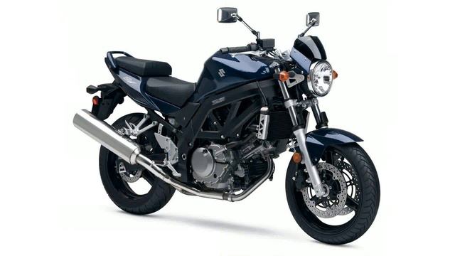 Suzuki Sv650
