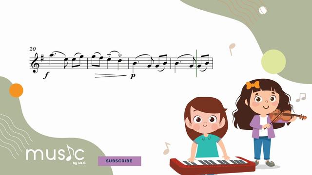 "Waltz" from Suzuki Violin 2 Piano Accompaniment (Moderate Tempo) смотреть онлайн