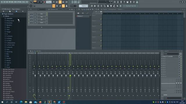 FL Studio от А до Я - Браузер файлов - Папка Базы плагинов (Часть 6/125) смотреть онлайн