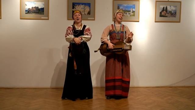 Духовный стих «Дороженька» смотреть онлайн