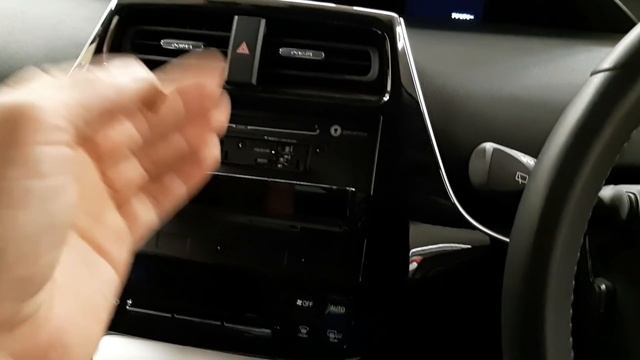 TOYOTA PRIUS 50 загрузочная SD карта для магнитоллы DSZT-YC4T смотреть онлайн