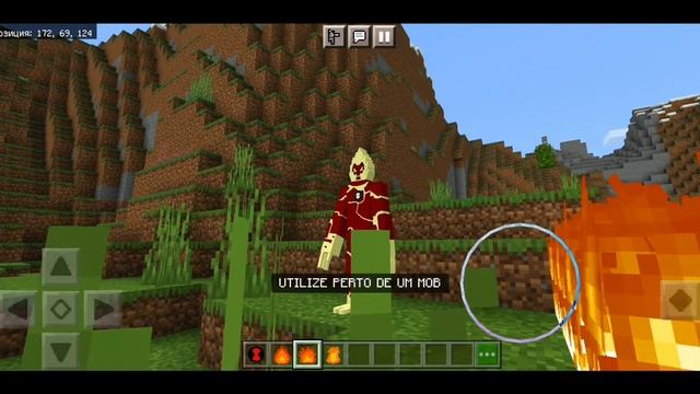 ЭТО САМЫЙ ТОПОВЫЙ МОД НА БЕН10 ДЛЯ МАЙНКРАФТА ПЕ смотреть онлайн