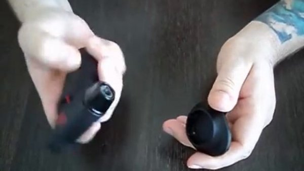 Обзор на зажигалку ZENGA TORCH JET ZT 50