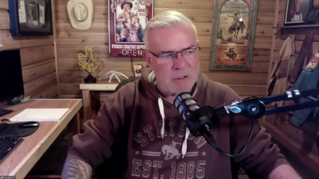 Eric Bischoff Shoots on Ric Flair, Ernest "The Cat" Miller, Paul Orndorff vs Vader & MORE! смотреть онлайн