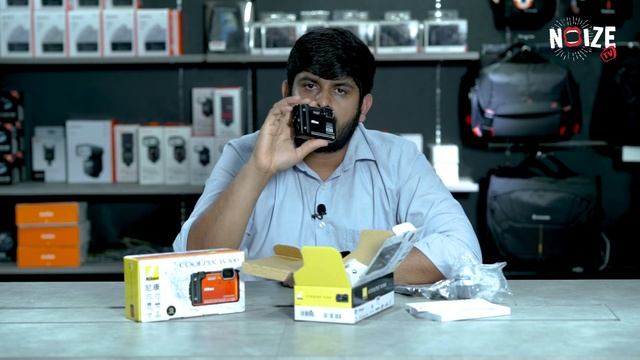 මොකක්ද මේ COOLPIX W300 4K Waterproof Camera එක??? смотреть онлайн