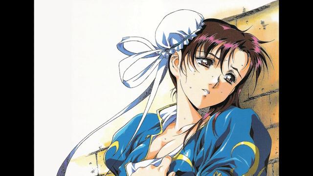 Street Fighter EX Plus Alpha - The Original Sound Track High Quality смотреть онлайн