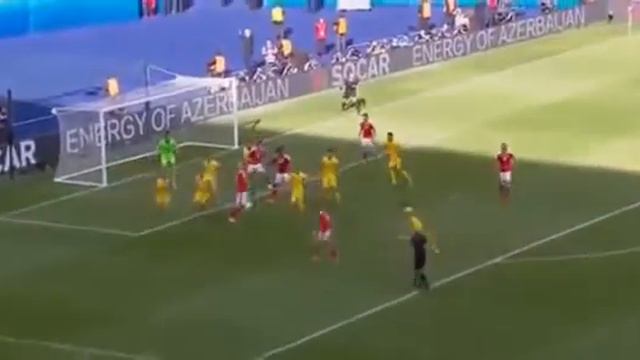 Румыния Швейцария гол Мехмеди Евро 2016 смотреть онлайн