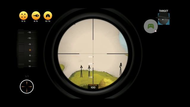 Clear Vision 4 - Brutal Sniper Game - 2019-08-27 смотреть онлайн