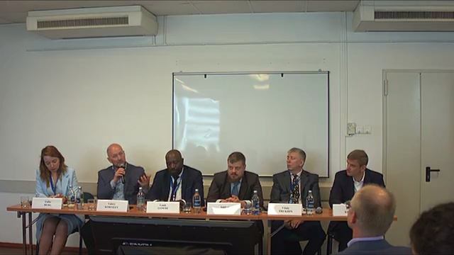 Выступление председателя союза Цифровой Мир на муниципальном форуме БРИКС. смотреть онлайн