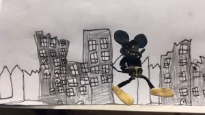 МИККИ МАУС . АВИ #миккимаусави #миккимаус #видео