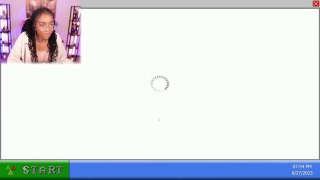 This SCARY Game HACKED My PC And Wants Me DEAD!! | 98xx