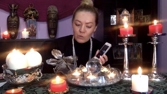 Что он думает обо мне сейчас? Хочет ли вернуться? Гадание по телефону. смотреть онлайн