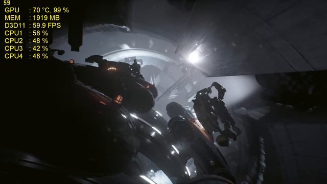 Infiltrator DX11 -GTX 670/GTX 760- Unreal Engine 4 смотреть онлайн