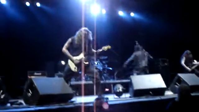 MARDUK - Live At More Than Fest, Ružiná, Slovakia, August 2006