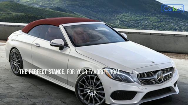 Mercedes C-Class Cabriolet 2018 | Interior and Exterior Features | Carlo.in смотреть онлайн